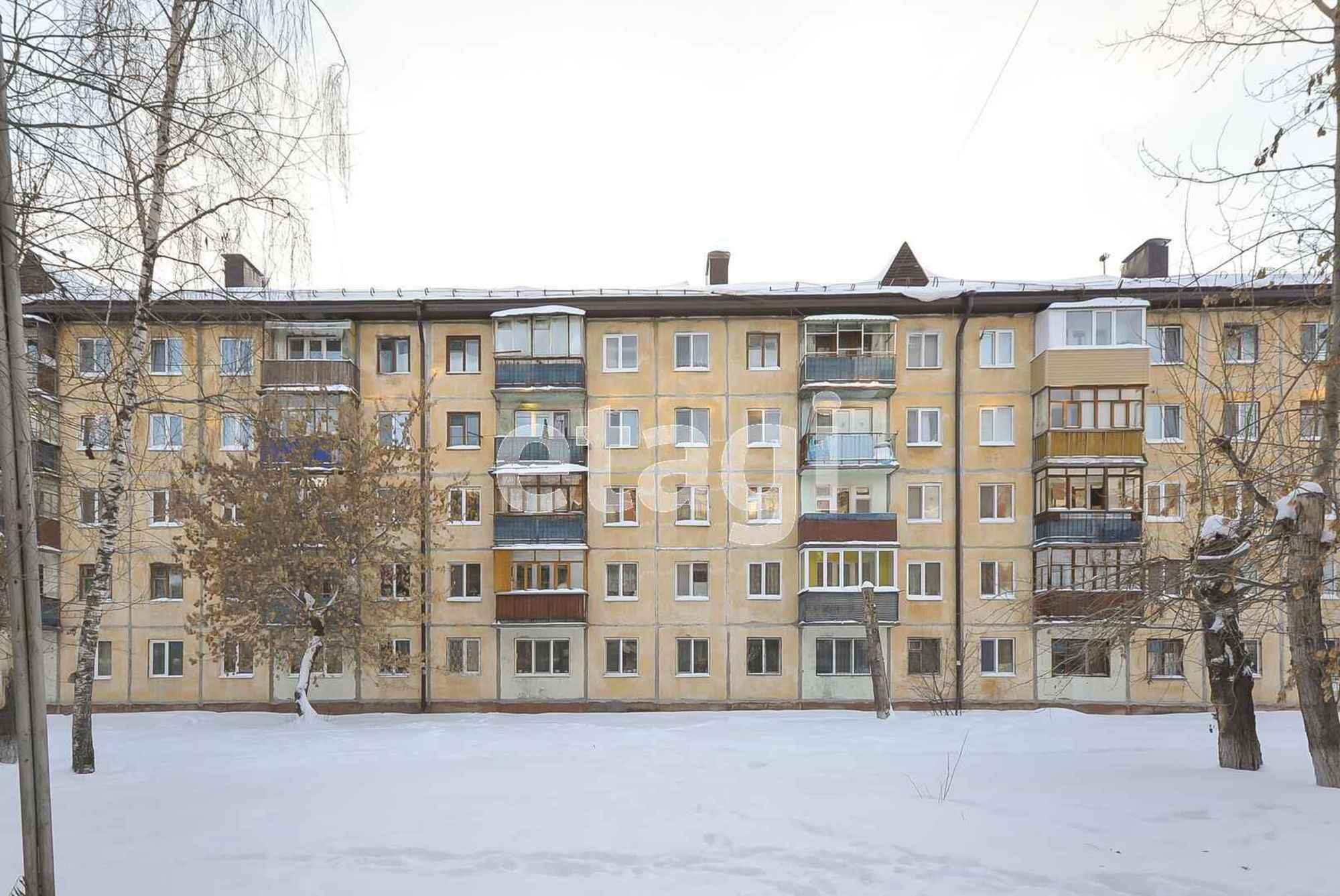 Купить квартиру за 3 000 000 рублей на Республики, 190