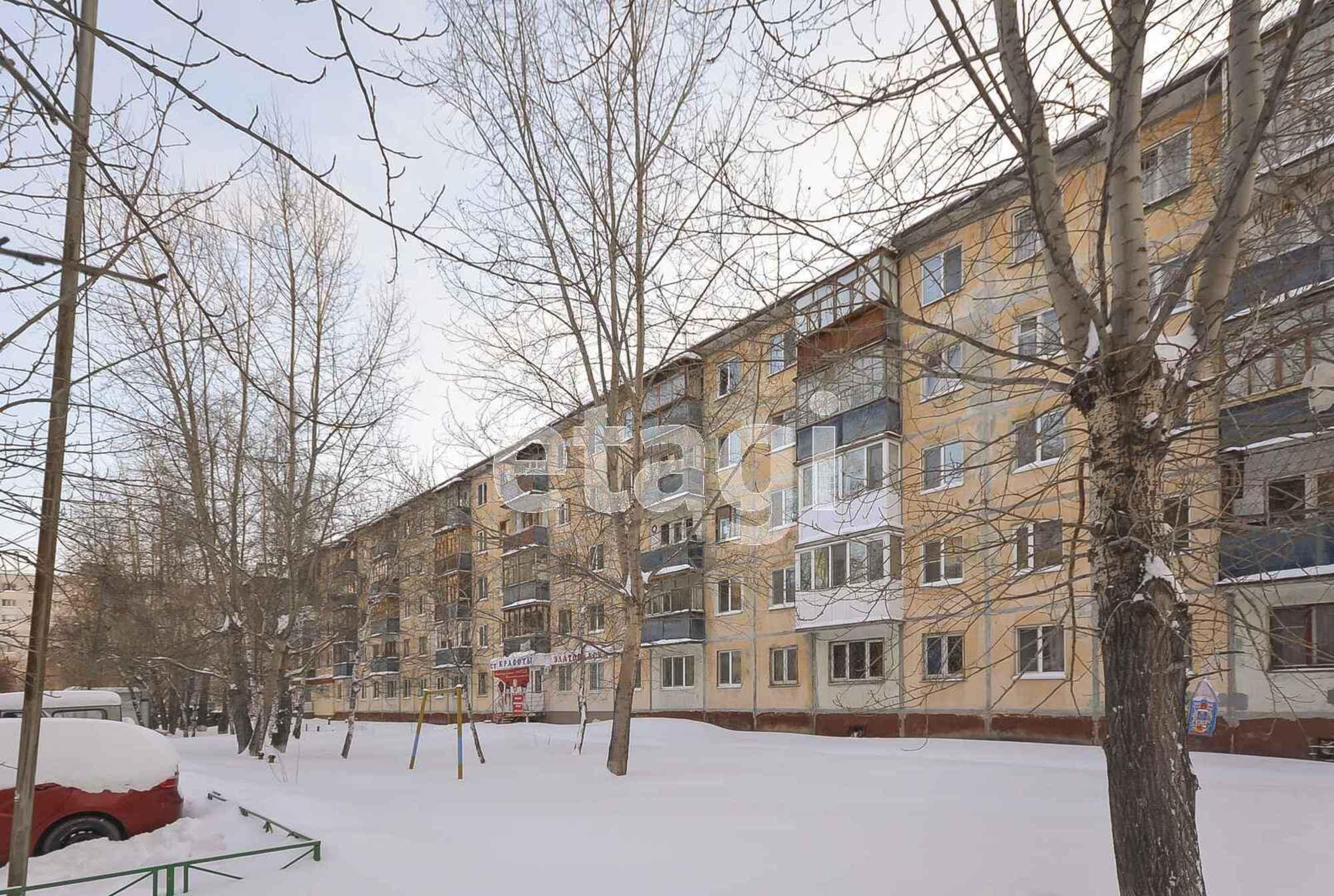 Купить квартиру за 3 000 000 рублей на Республики, 190
