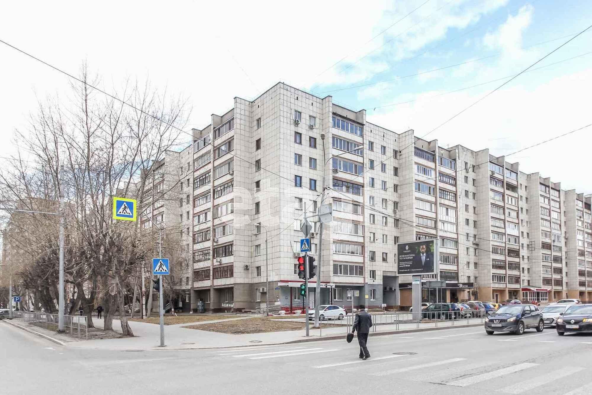 Купить квартиру за 4 900 000 рублей на Холодильная, 136/1