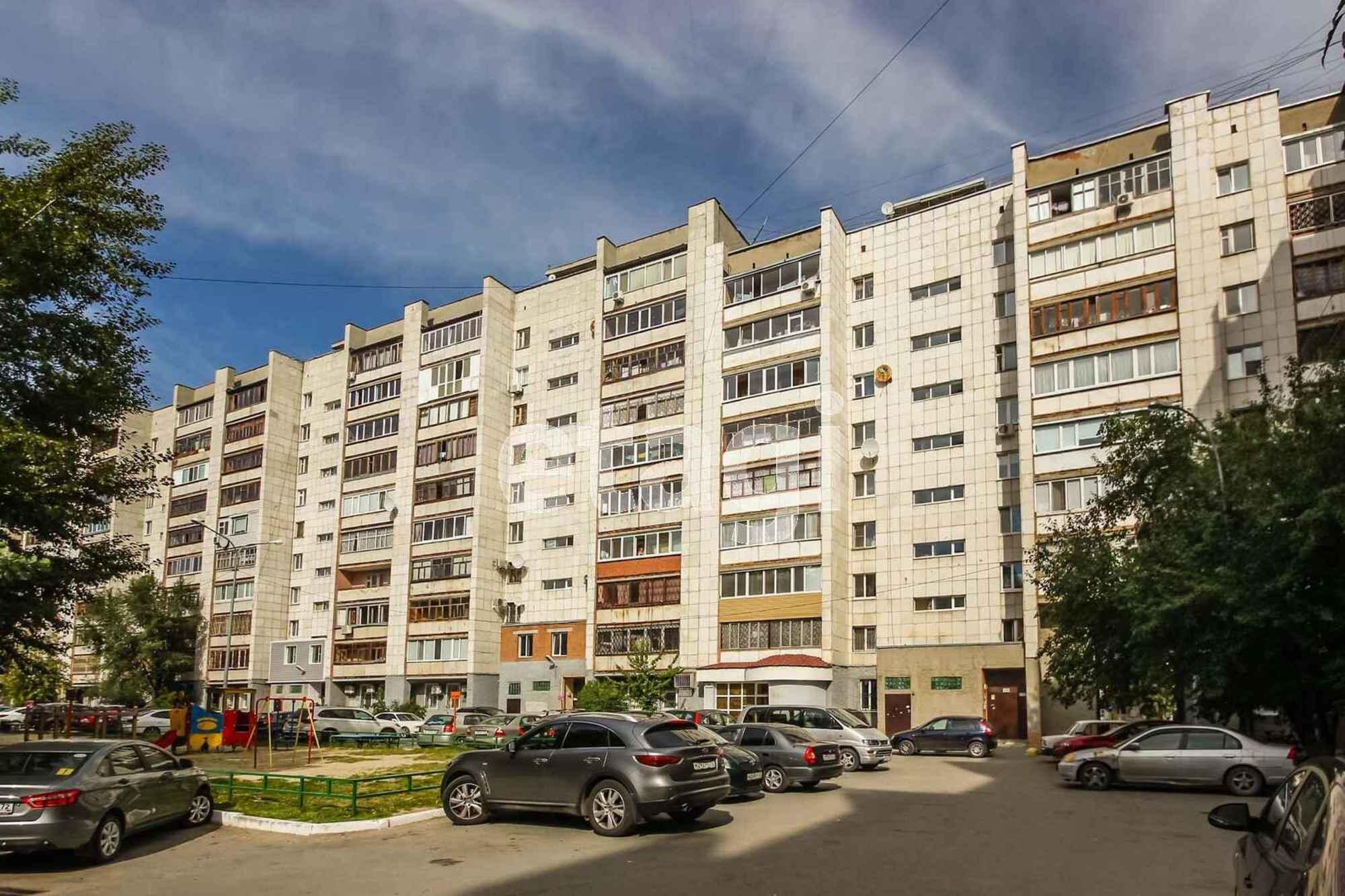 Купить квартиру за 4 900 000 рублей на Холодильная, 136/1