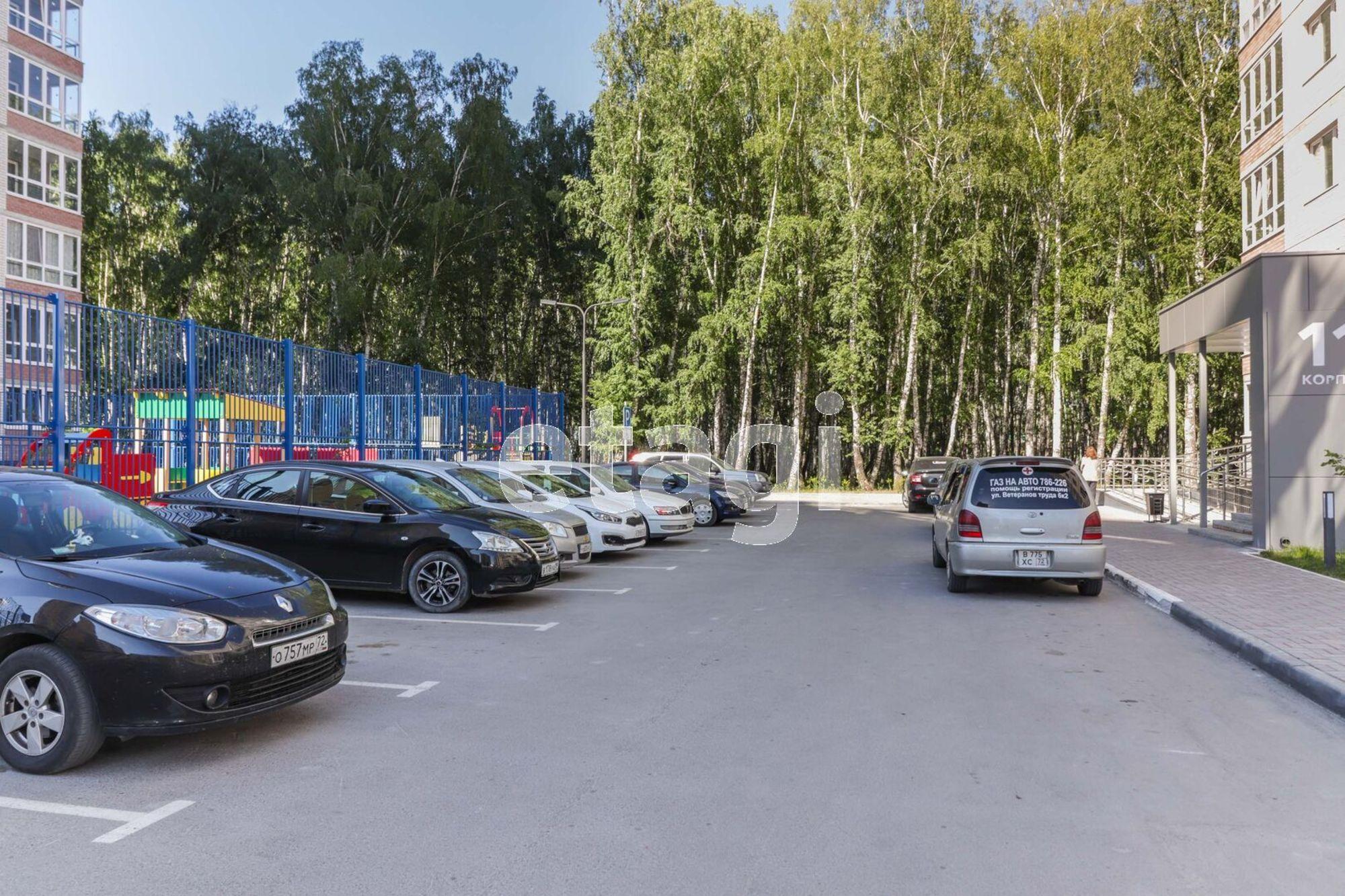 Купить квартиру за 7 500 000 рублей на Мельникайте, 2/12