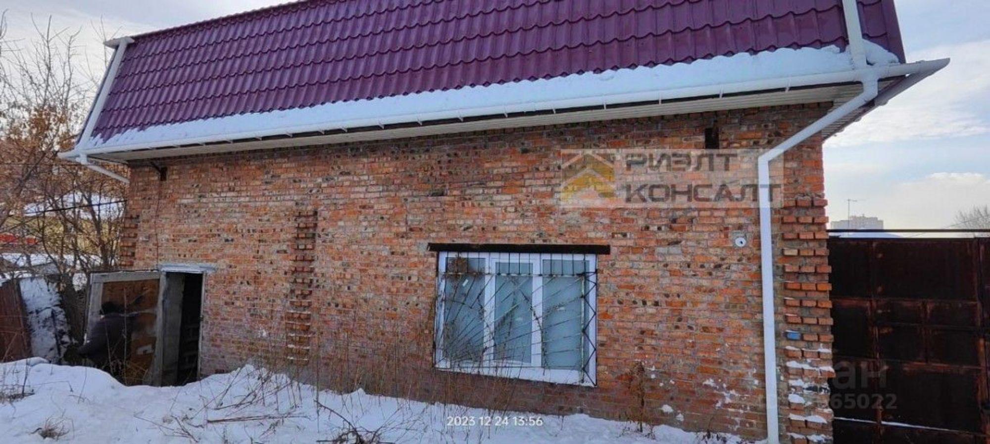 Купить ОСЗ, отдельно стоящее здание за 11 000 000 рублей на Кемеровская улица, 180