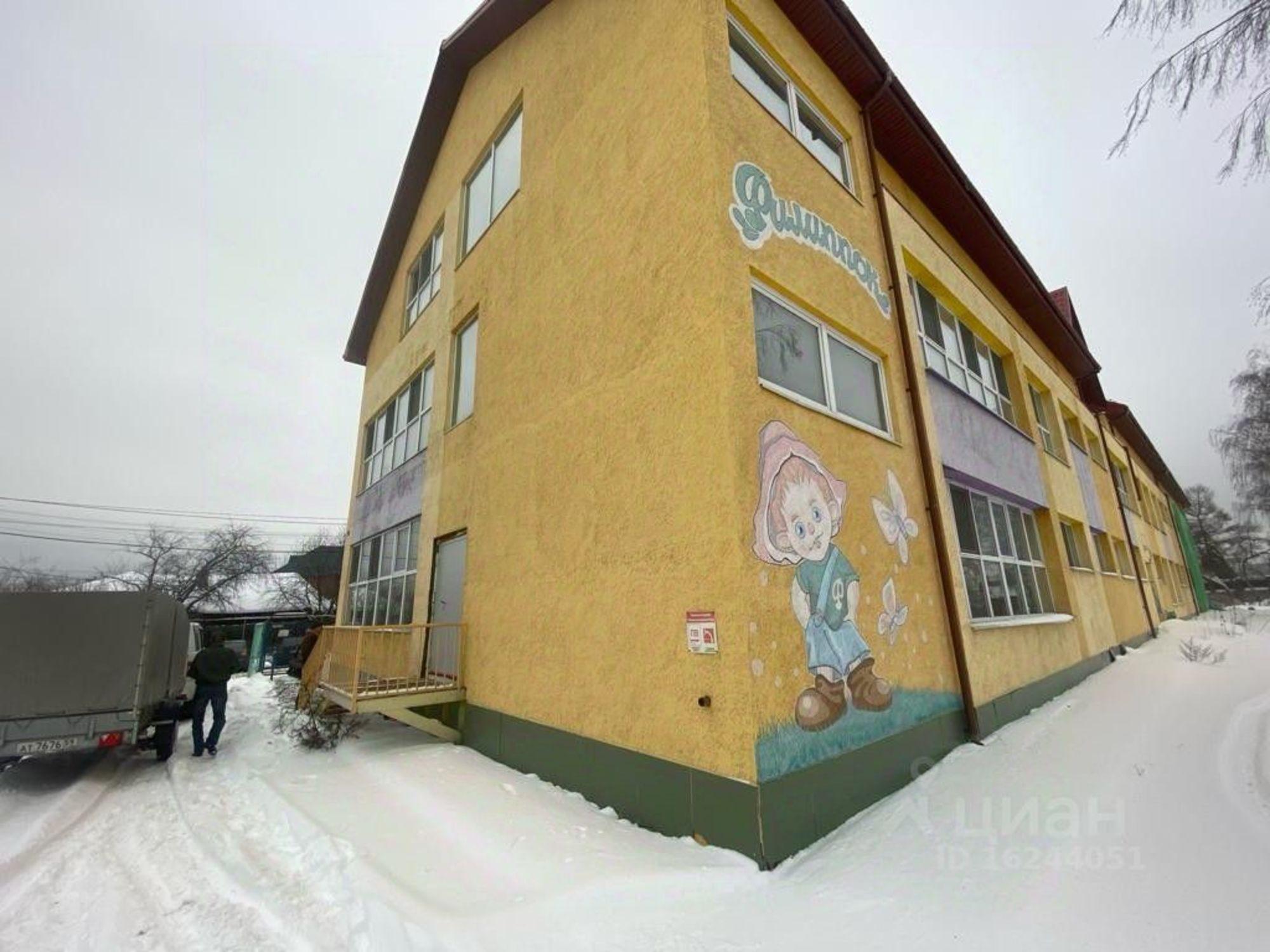 Купить ОСЗ, отдельно стоящее здание за 85 000 900 рублей на улица Коммуны, 3