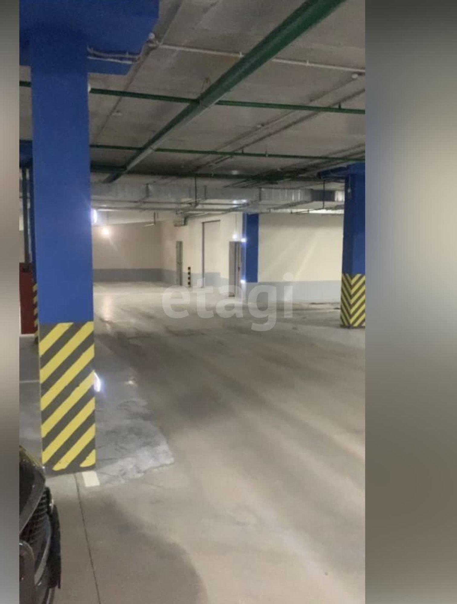 Купить гараж, место в паркинге за 385 000 рублей на Федюнинского 64 к 3