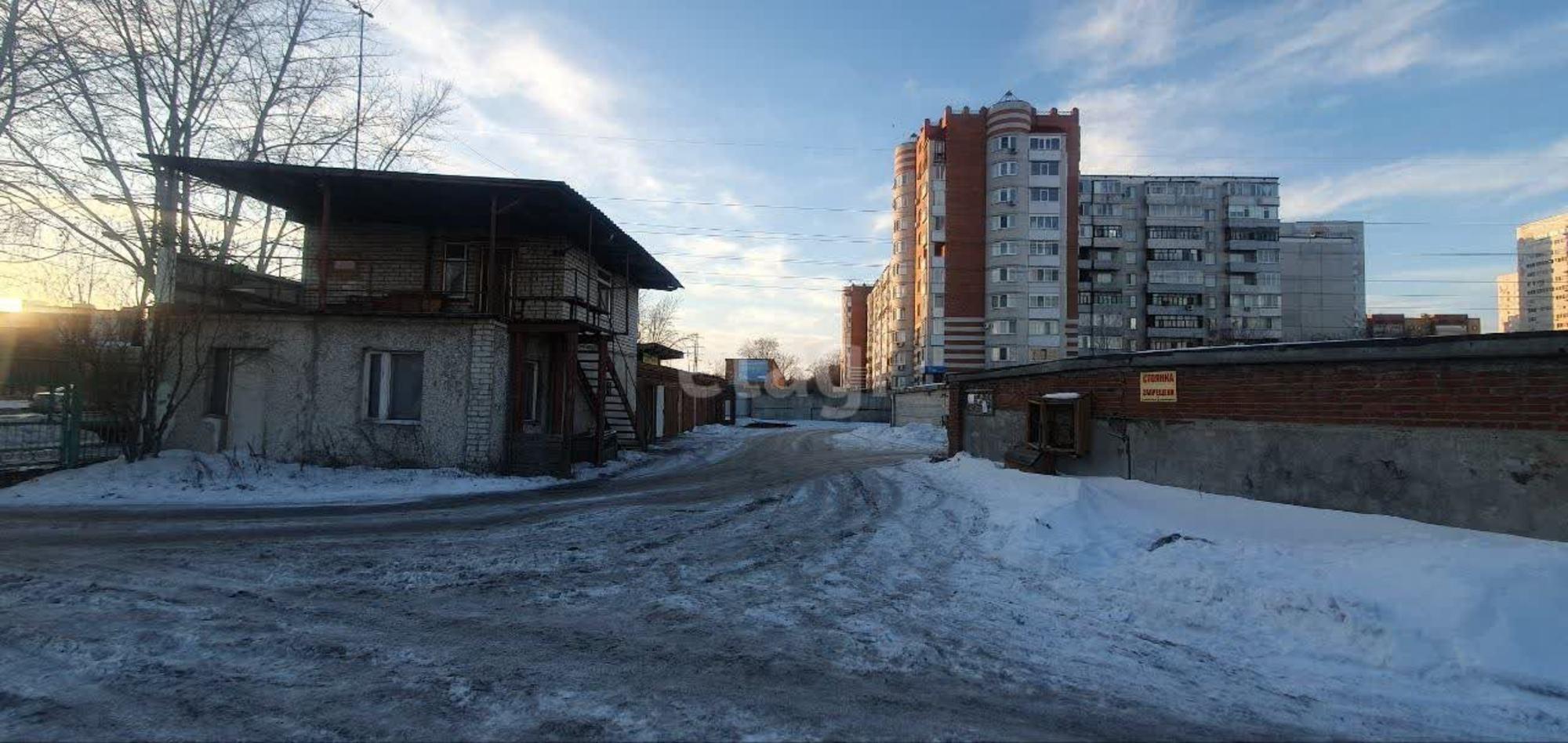 Купить гараж, место в паркинге за 650 000 рублей на Клары Цеткин 39