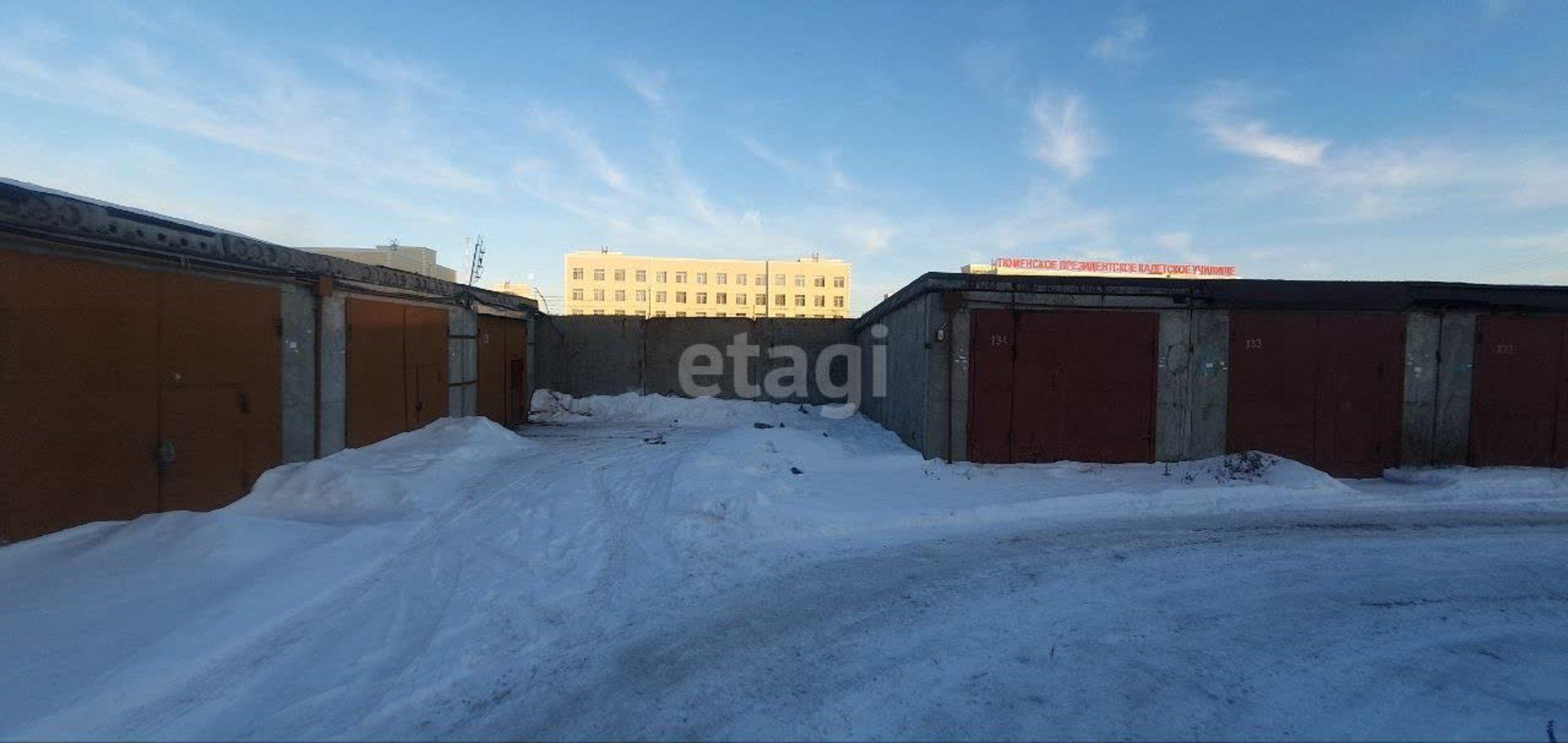 Купить гараж, место в паркинге за 650 000 рублей на Клары Цеткин 39