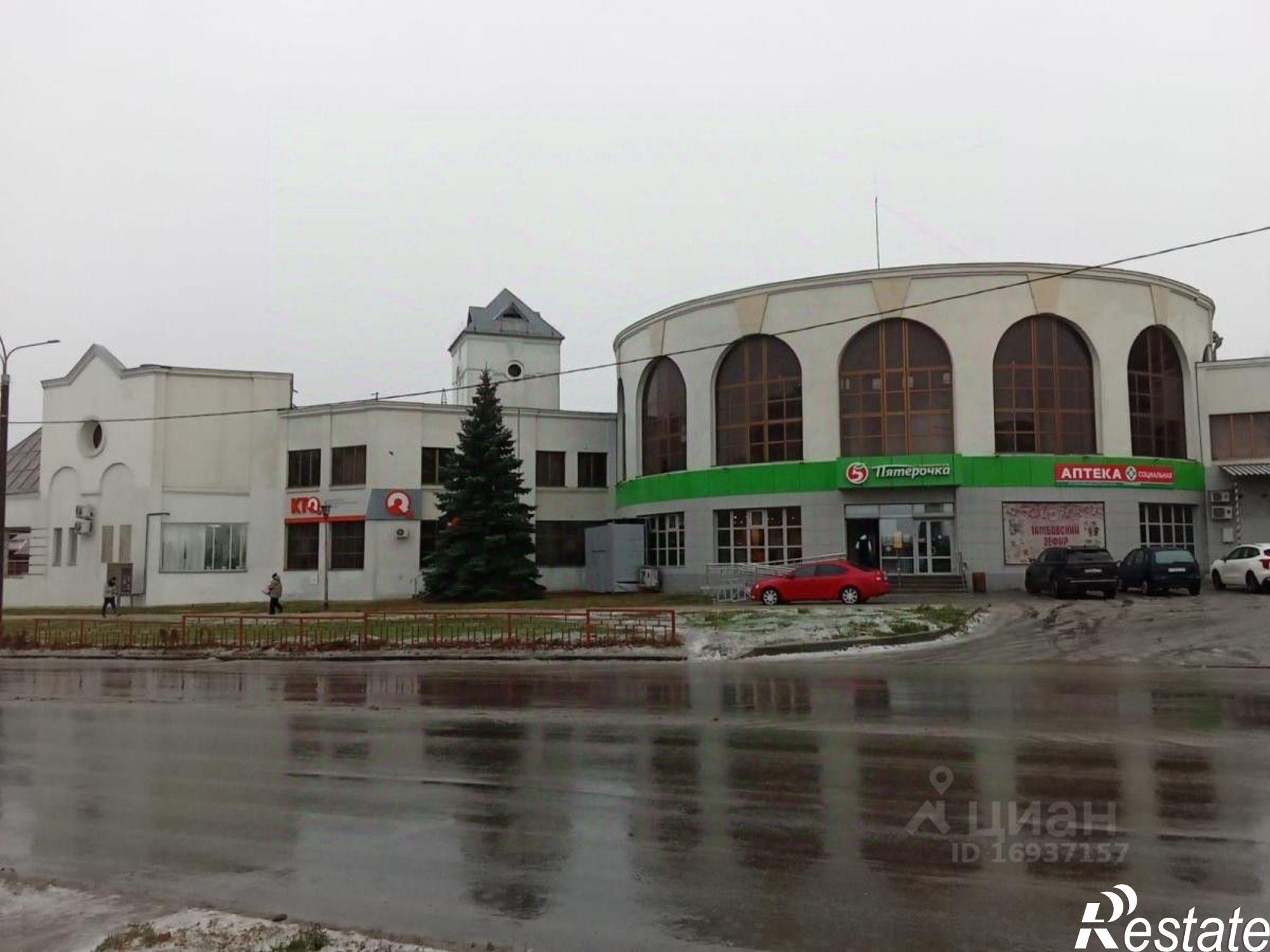 Сдать ОСЗ, отдельно стоящее здание за 118 200 рублей на улица Базарова, 101