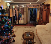 3-комн, 100кв м, этаж 3/10 г. Астрахань, Кировский район,  ул. Куликова, д .66, корп.1