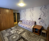 2-комн, 43кв м, этаж 2/2 Солнечный мкр., 22