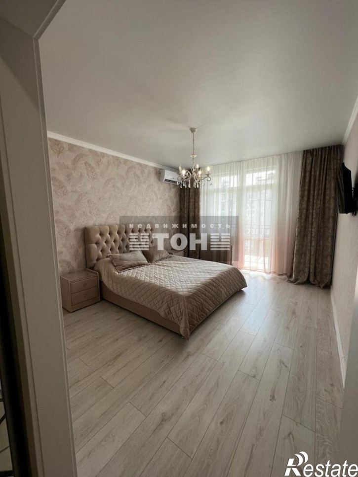 2-комн квартира пер. Больничный, 1