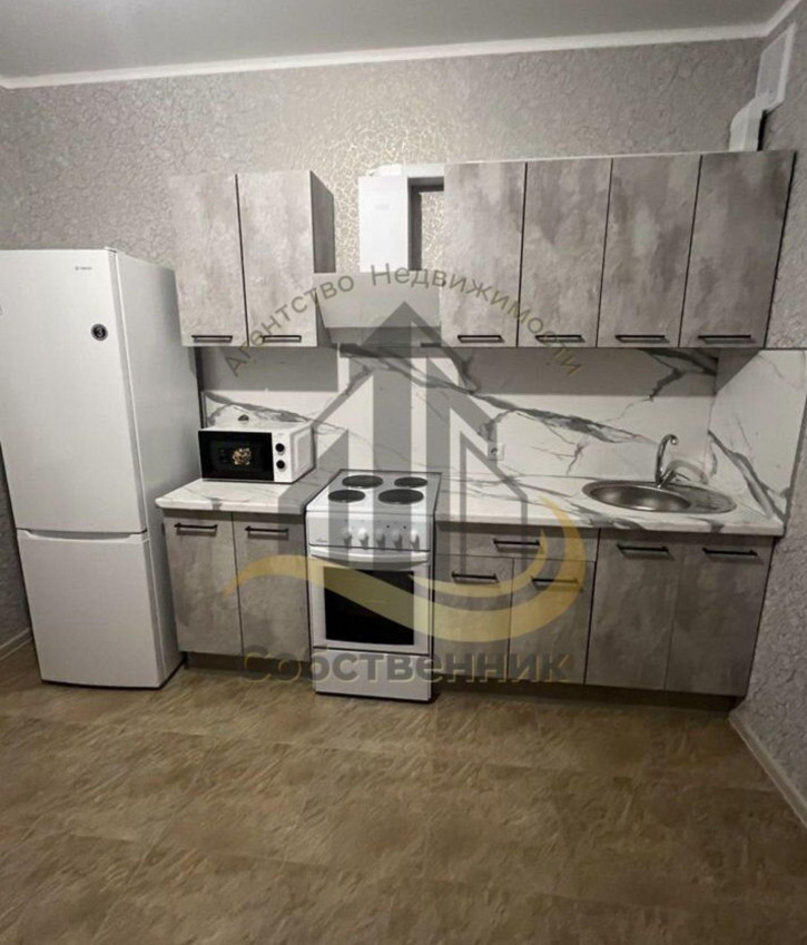1-комн квартира Степной мкр, 32