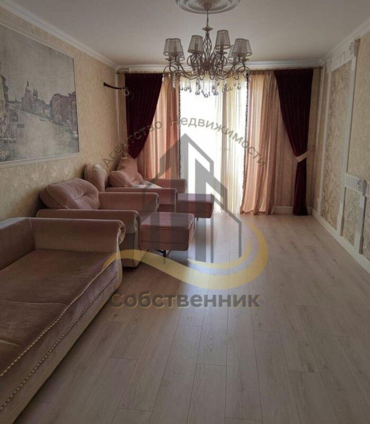 4-комн квартира Дубрава квартал 3 мкр, 1