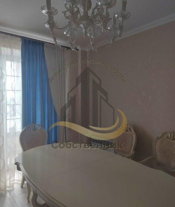 4-комн квартира Дубрава квартал 3 мкр, 1