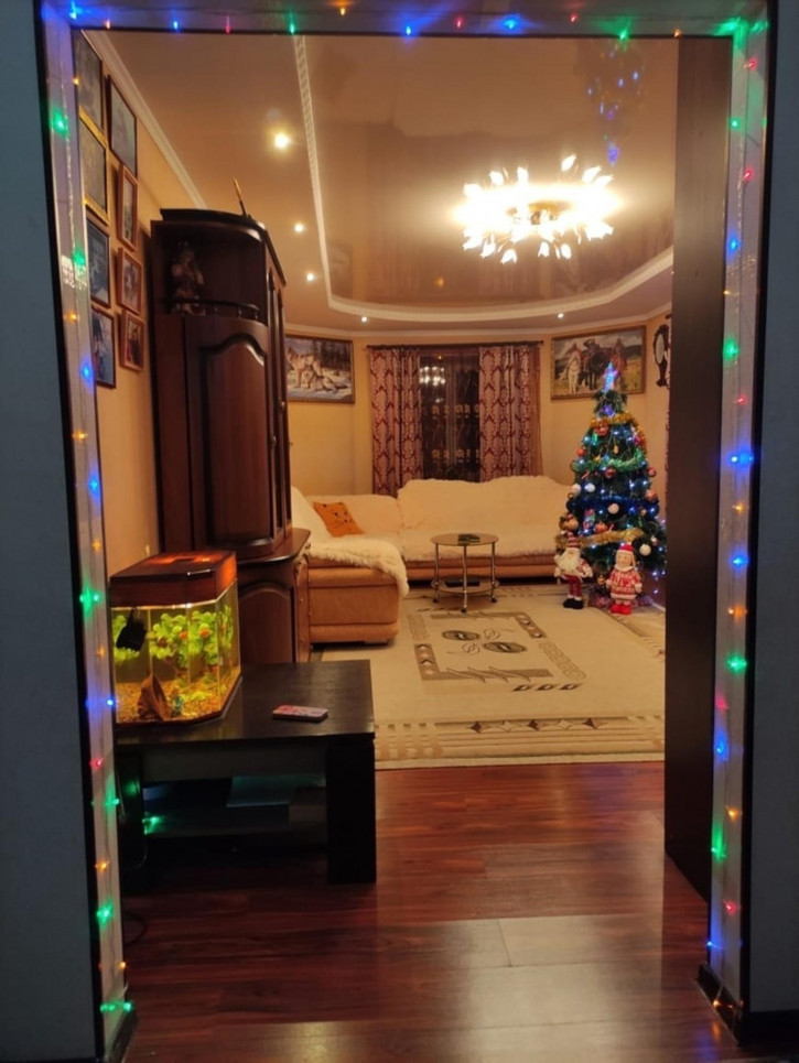 3-комн квартира г. Астрахань, Кировский район,  ул. Куликова, д .66, корп.1