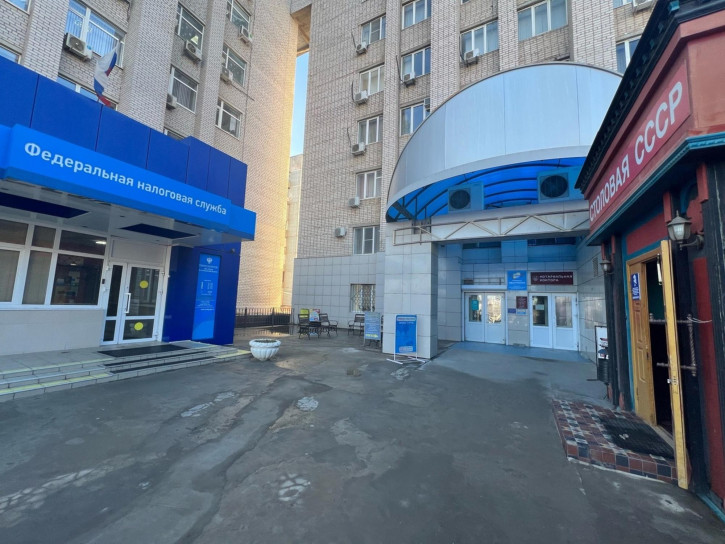 Офис г. Астрахань, Кировский р-н, ул. Победы, д. 53