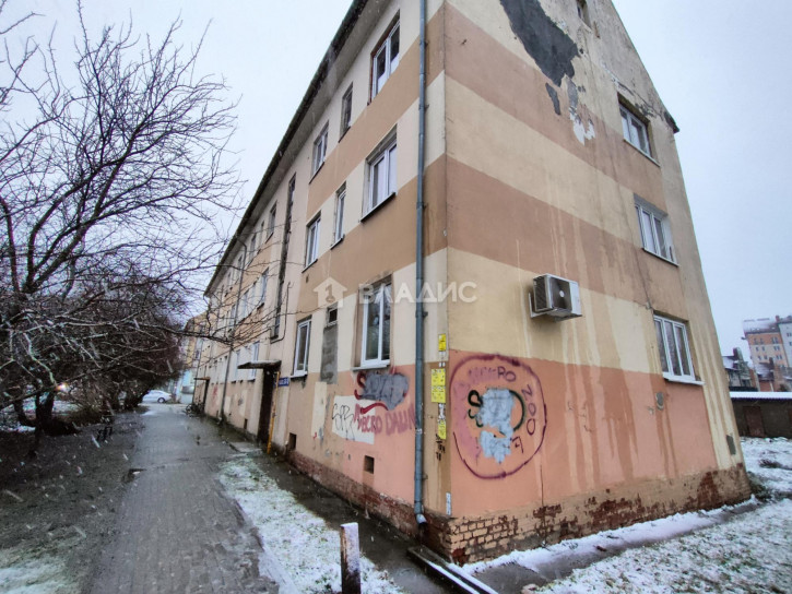 Комната улица Александра Невского, 182