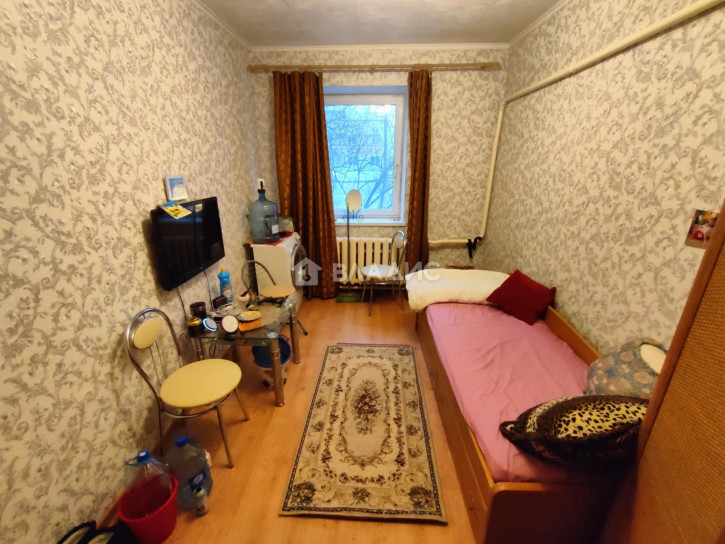Комната улица Александра Невского, 182