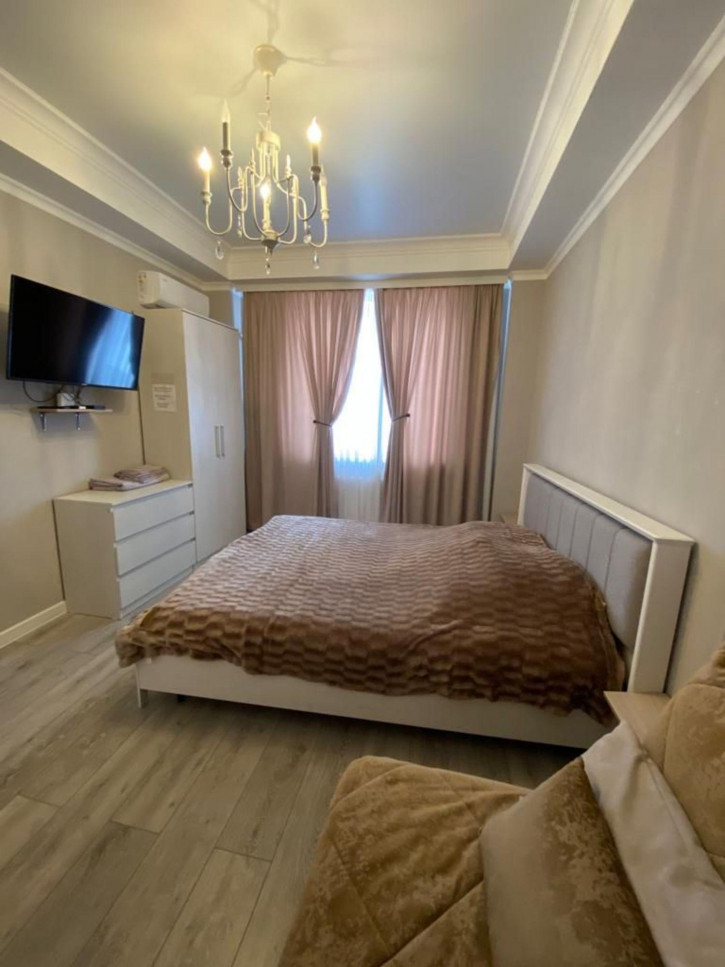 1-комн квартира Пушкина ул, 8а