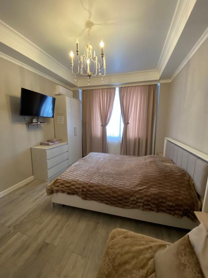 1-комн квартира Пушкина ул, 8а