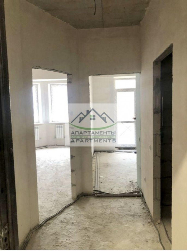 1-комн квартира Адмиральского ул, 1а