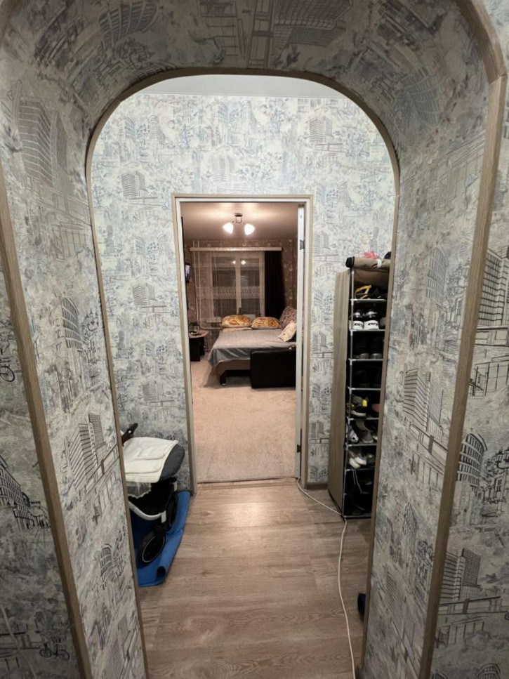 3-комн квартира Грибоедова ул, 36