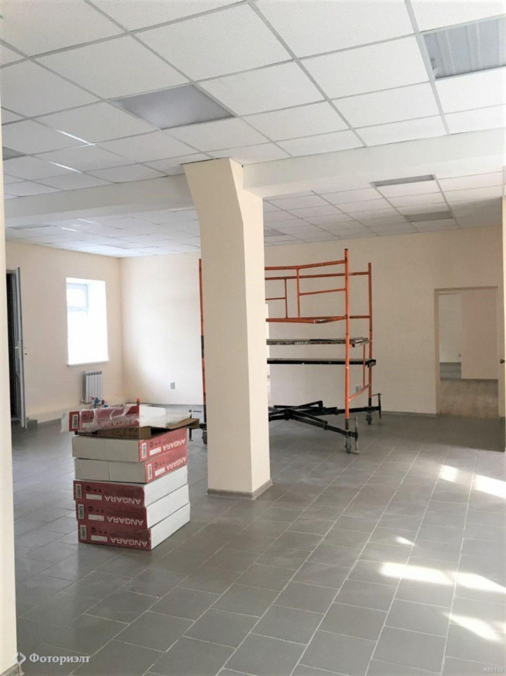 Торговое помещение Разина С.Т. ул, 58А