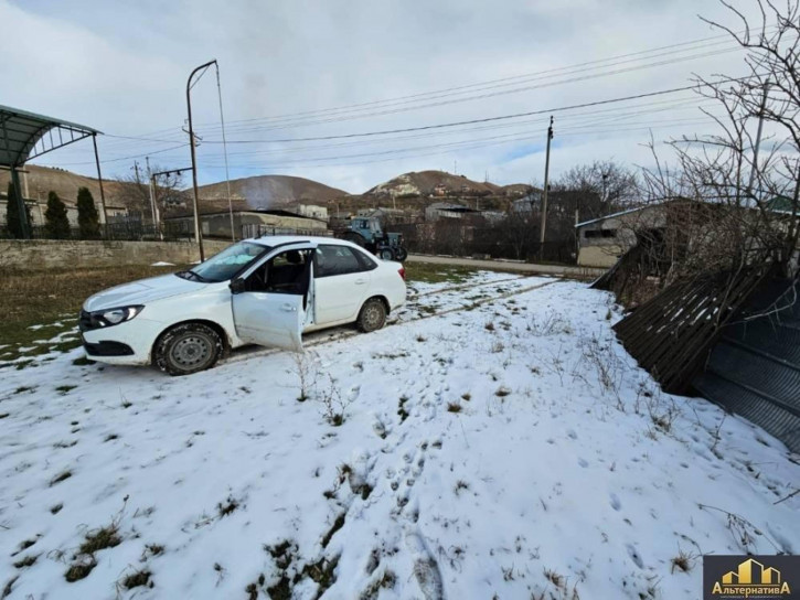 Земельный участок Тебердинская ул.