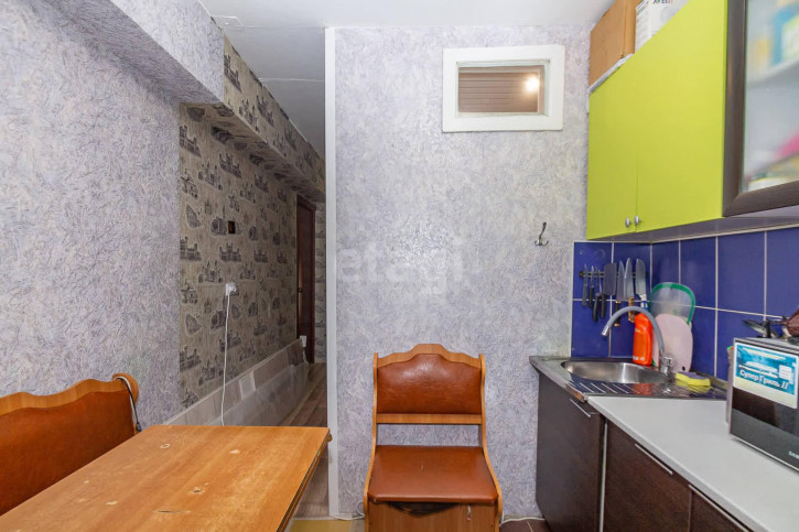 1-комн квартира Бархатовой, 8