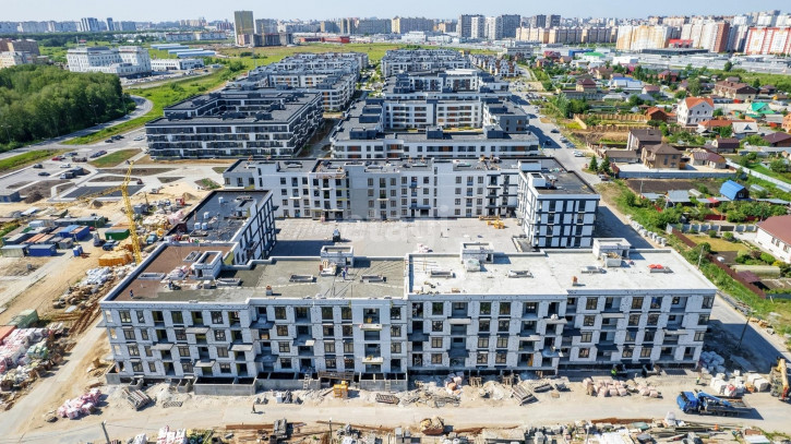 3-комн квартира Федюнинского, 30/9