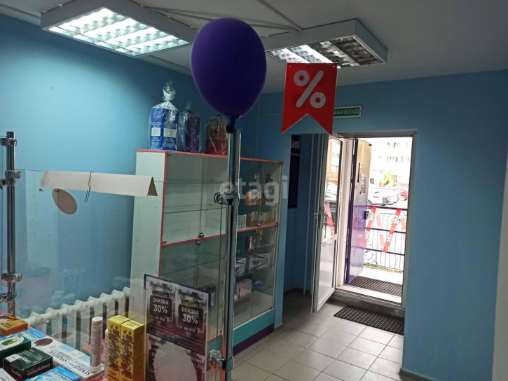 Торговое помещение Казачьи Луга 9