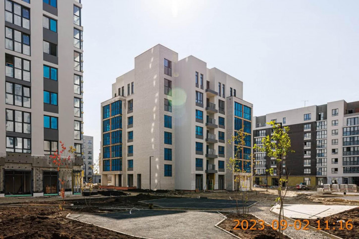 2-комн квартира Николая Глебова, 3