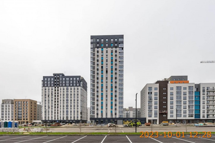 2-комн квартира Николая Глебова, 3