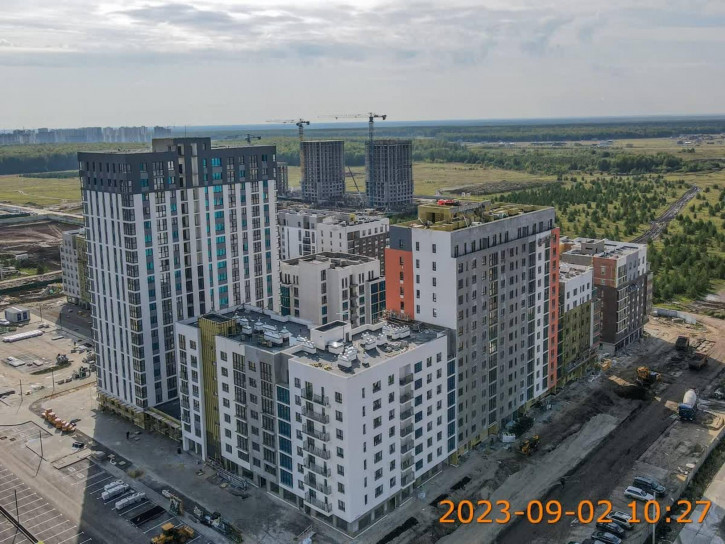 2-комн квартира Николая Глебова, 3