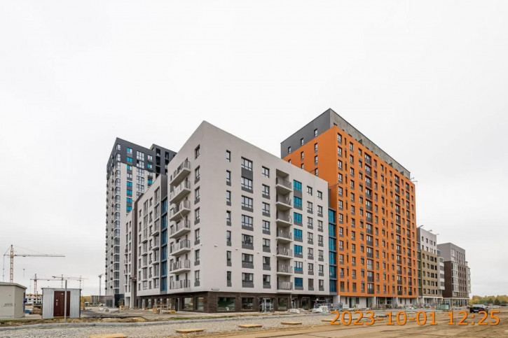 2-комн квартира Николая Глебова, 3