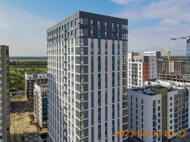 1-комн квартира Николая Глебова, 3