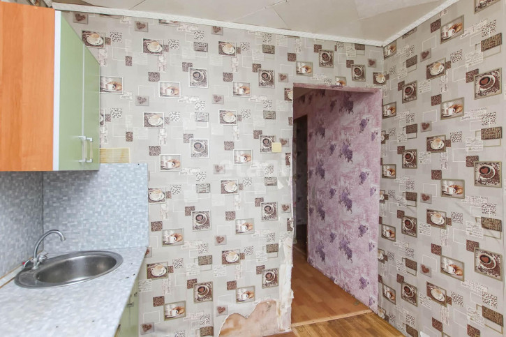 1-комн квартира Калинина, 27