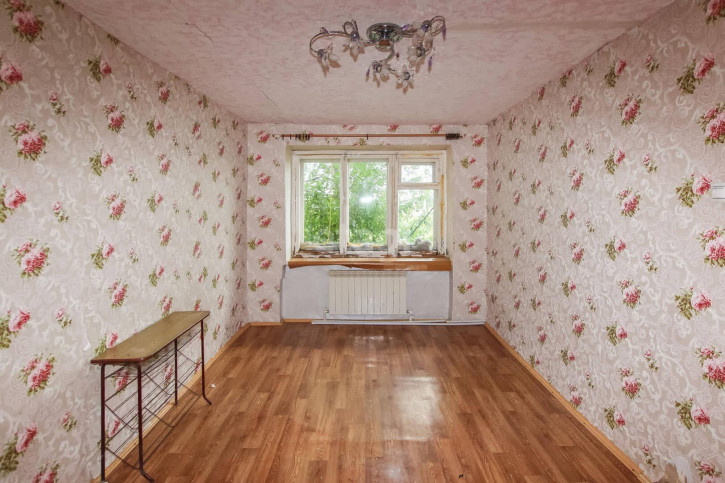 1-комн квартира Калинина, 27