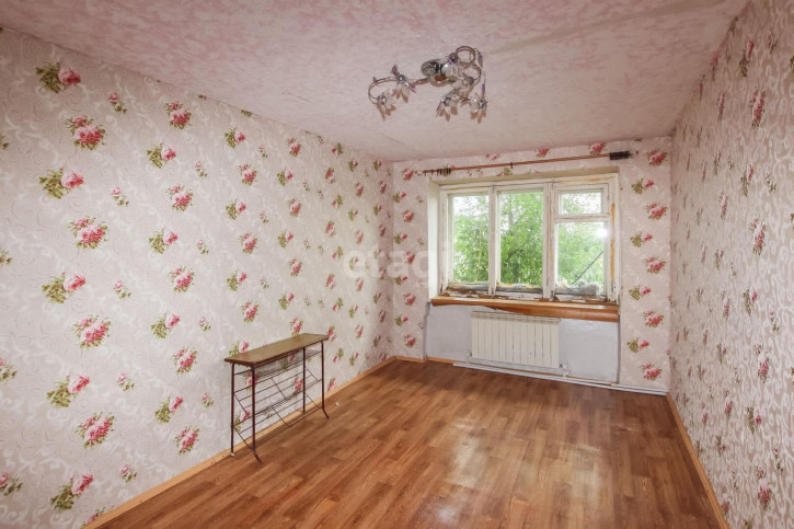 1-комн квартира Калинина, 27