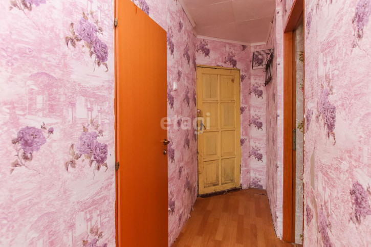 1-комн квартира Калинина, 27