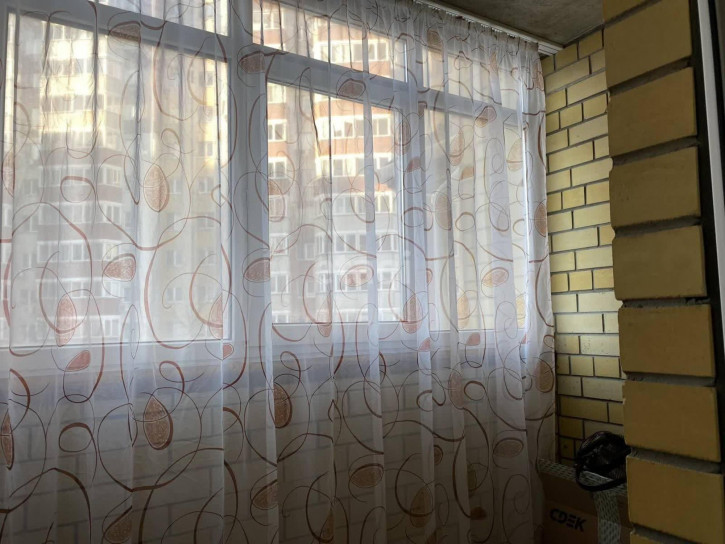 1-комн квартира Бориса Щербины бульвар, 14