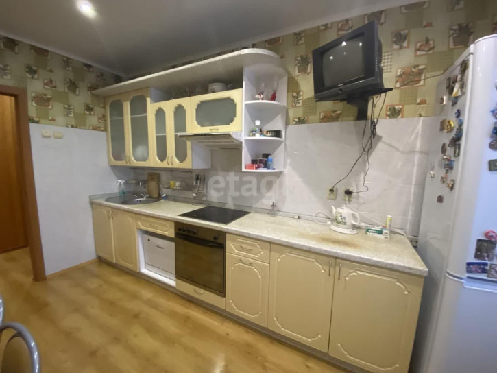 3-комн квартира Ямская, 77/3