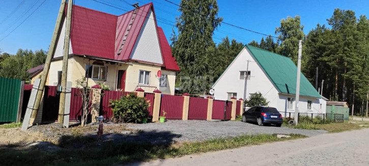 Коттедж/дом Новая,