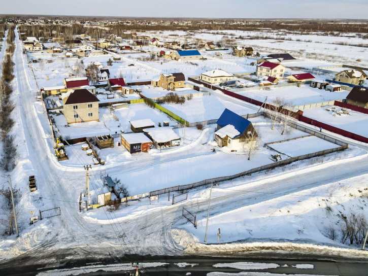 Земельный участок Вишневая,
