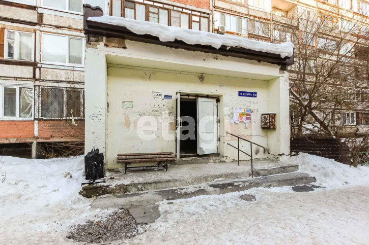 1-комн квартира Седова, 64а