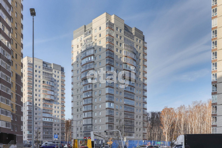 2-комн квартира Мельникайте, 2/12