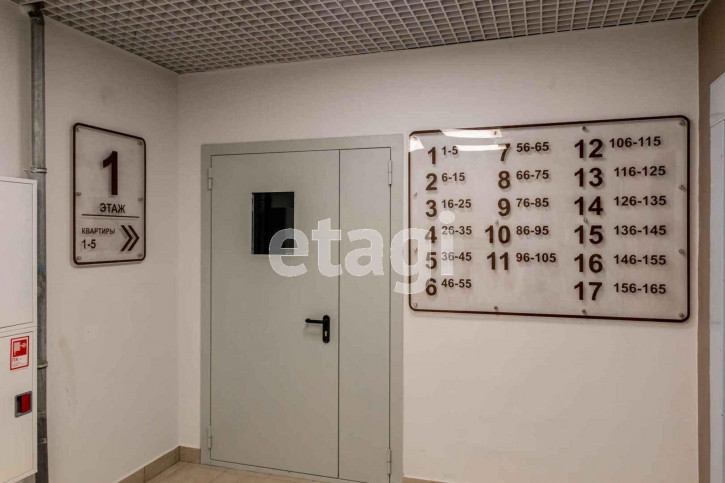 2-комн квартира Мельникайте, 2/12