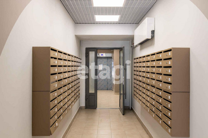 2-комн квартира Мельникайте, 2/12