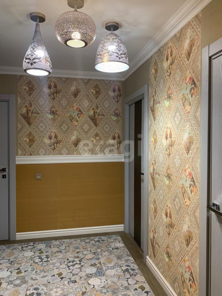 2-комн квартира Эрвье, 30/3