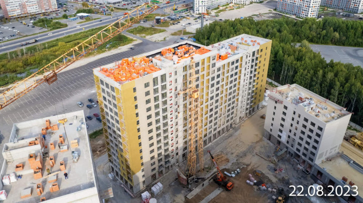Студия Первооткрывателей, 9