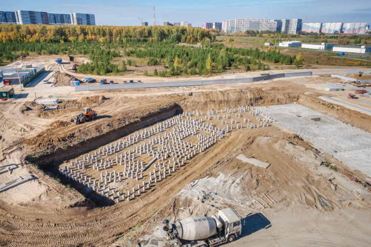1-комн квартира в новом доме Сергея Джанбровского, 27